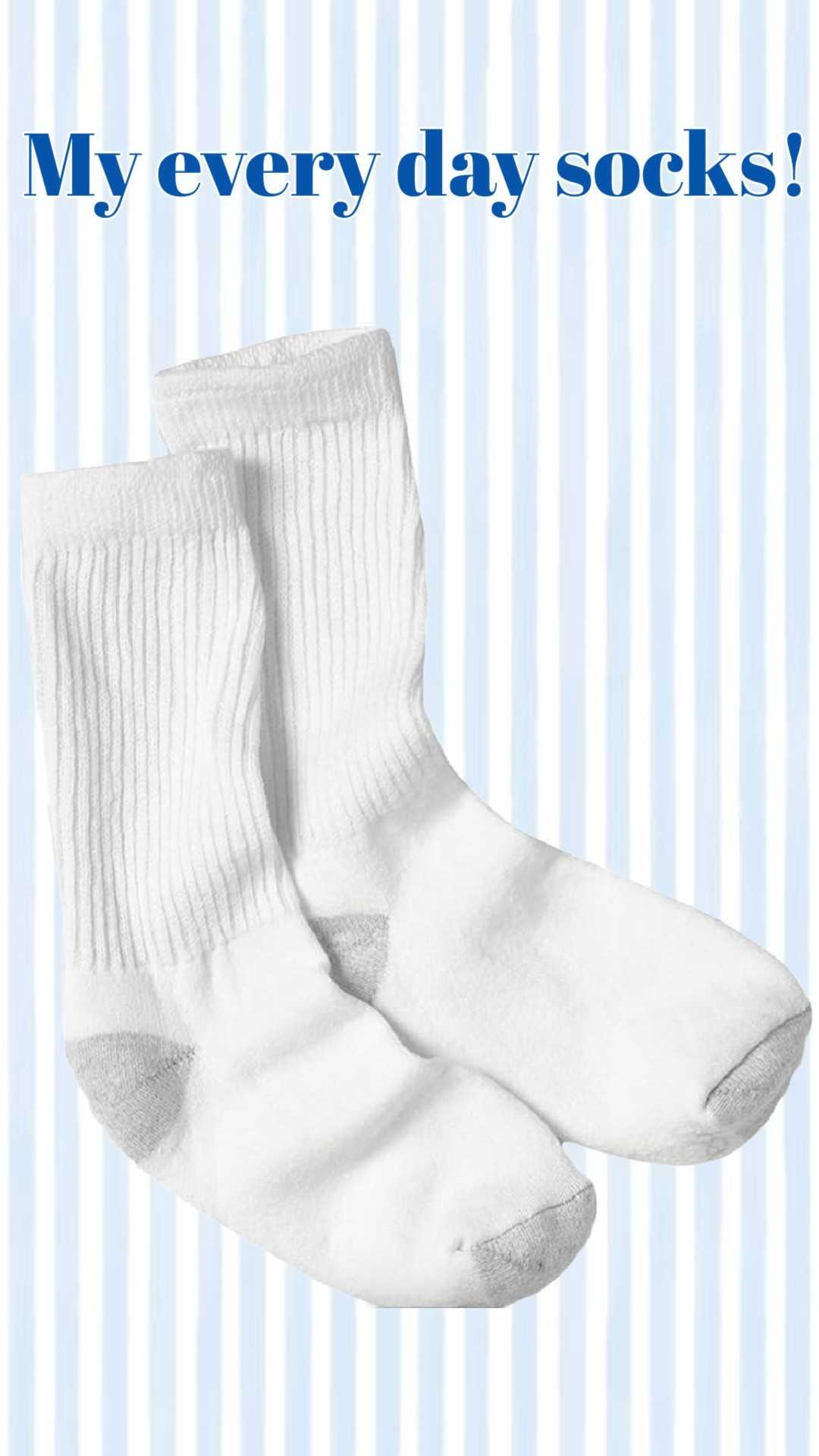 My every day socks are on sale! 

Amazon prime day, prime deals, Amazon sale

#LTKootd #LTKSaleAlert #LTKSeasonal