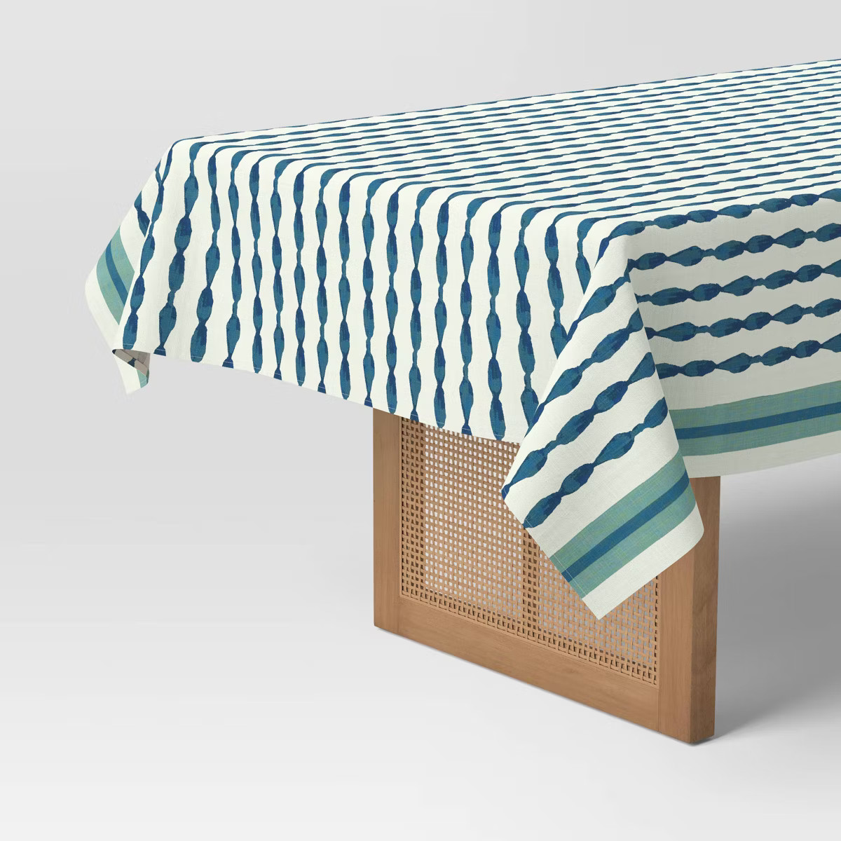 Tablecloth Blue Striped - Threshold™ | Target