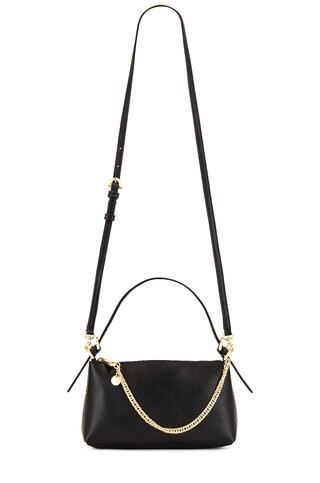 Zac Zac Posen Posen Zip Top Crossbody Bag in Black from Revolve.com | Revolve Clothing (Global)