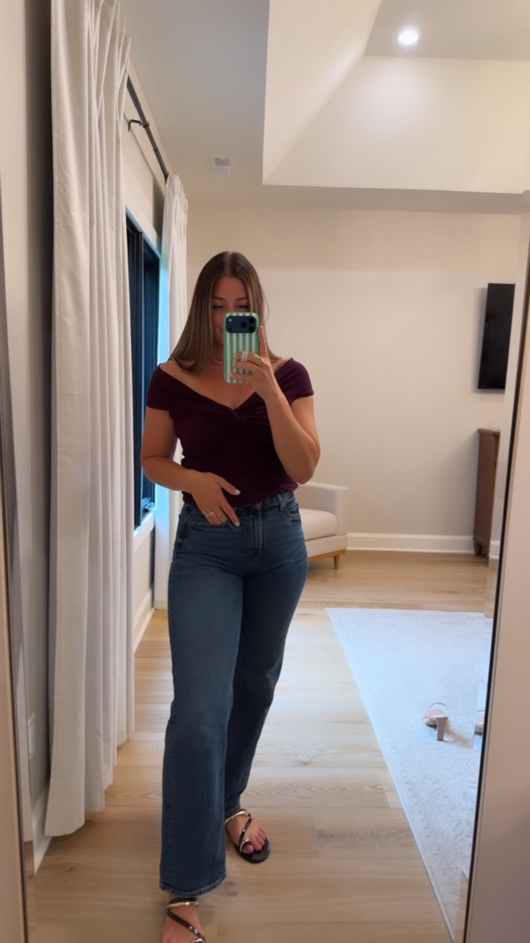 Date night outfit