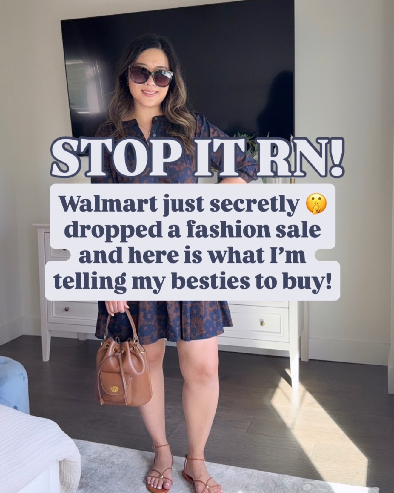 Comment “WANT IT” to get the links 🔗 to shop this secret fashion sale sent to your DM!! I can’t believe how low these prices are on these Walmart fashion finds! Great for end of Summer and going into early Fall!! Lots of one and done pieces to make you look put together in a pinch!! 💕💕 

Walmart fashion, Walmart Wednesday, Walmart style, Summer to Fall fashion, boujee on a budget, affordable fashion