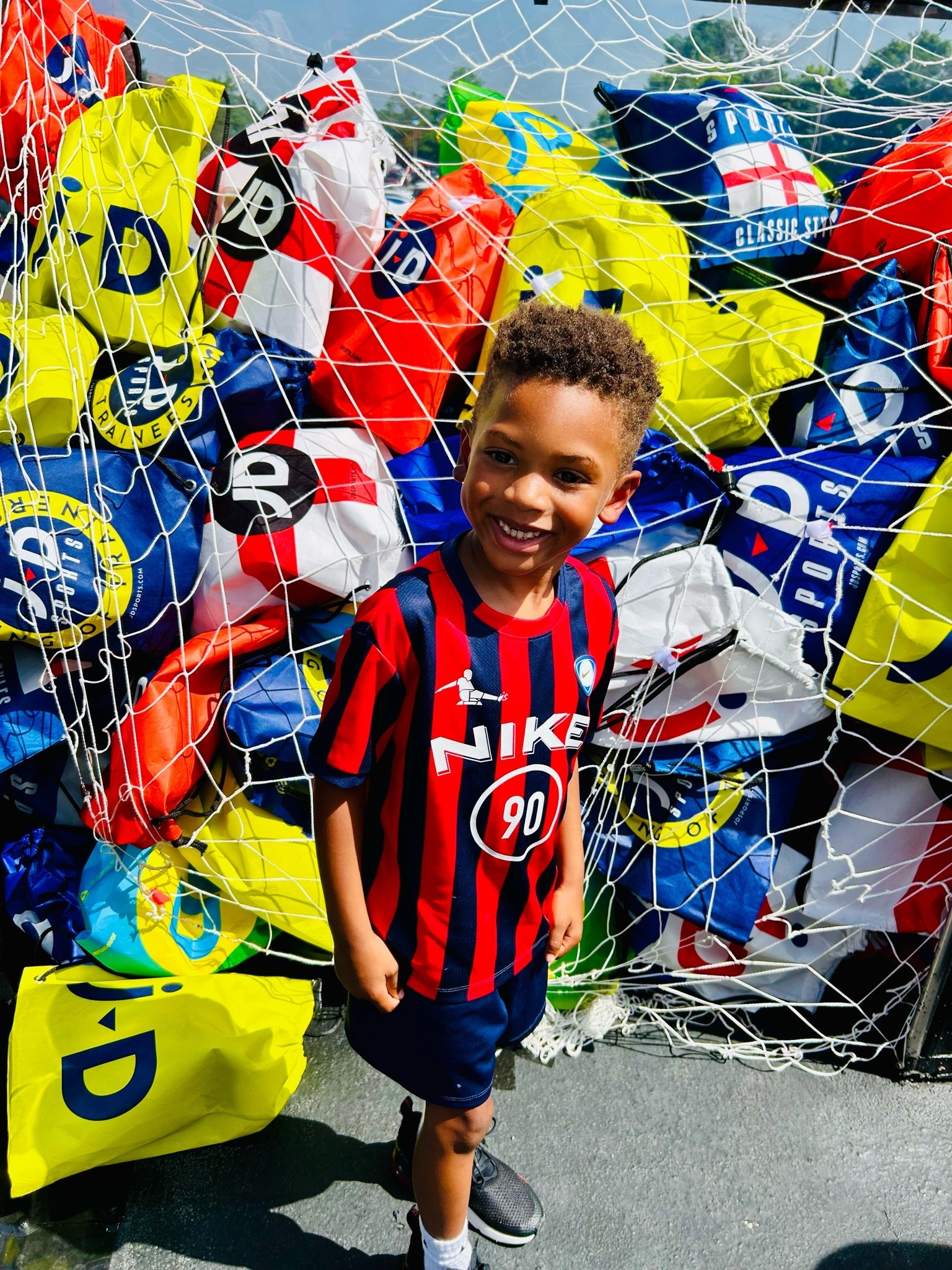 Boys Nike soccer jersey set is $35 right now!

#LTKmomlife #LTKKids #LTKgrwm
