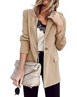 The Drop Women's Blake Long Blazer | Amazon (US)