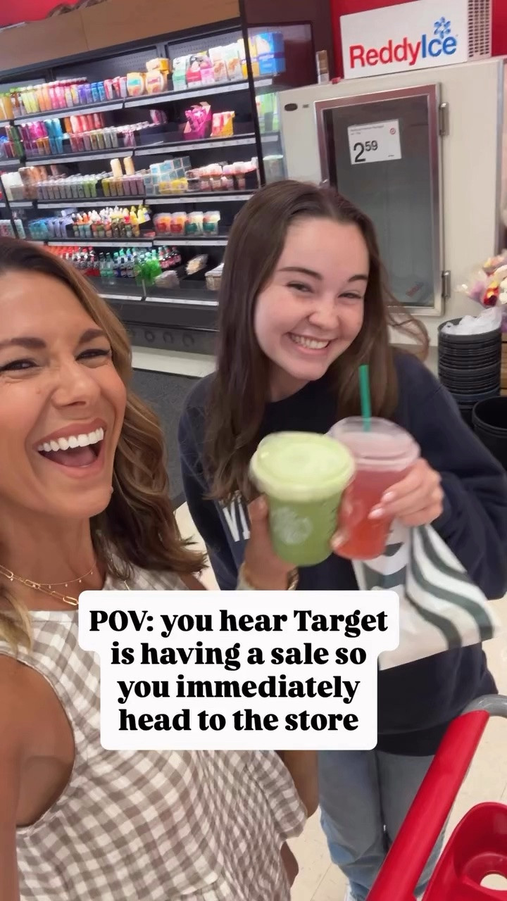 Target run — all looks run tts

#LTKSeasonal #LTKOver40