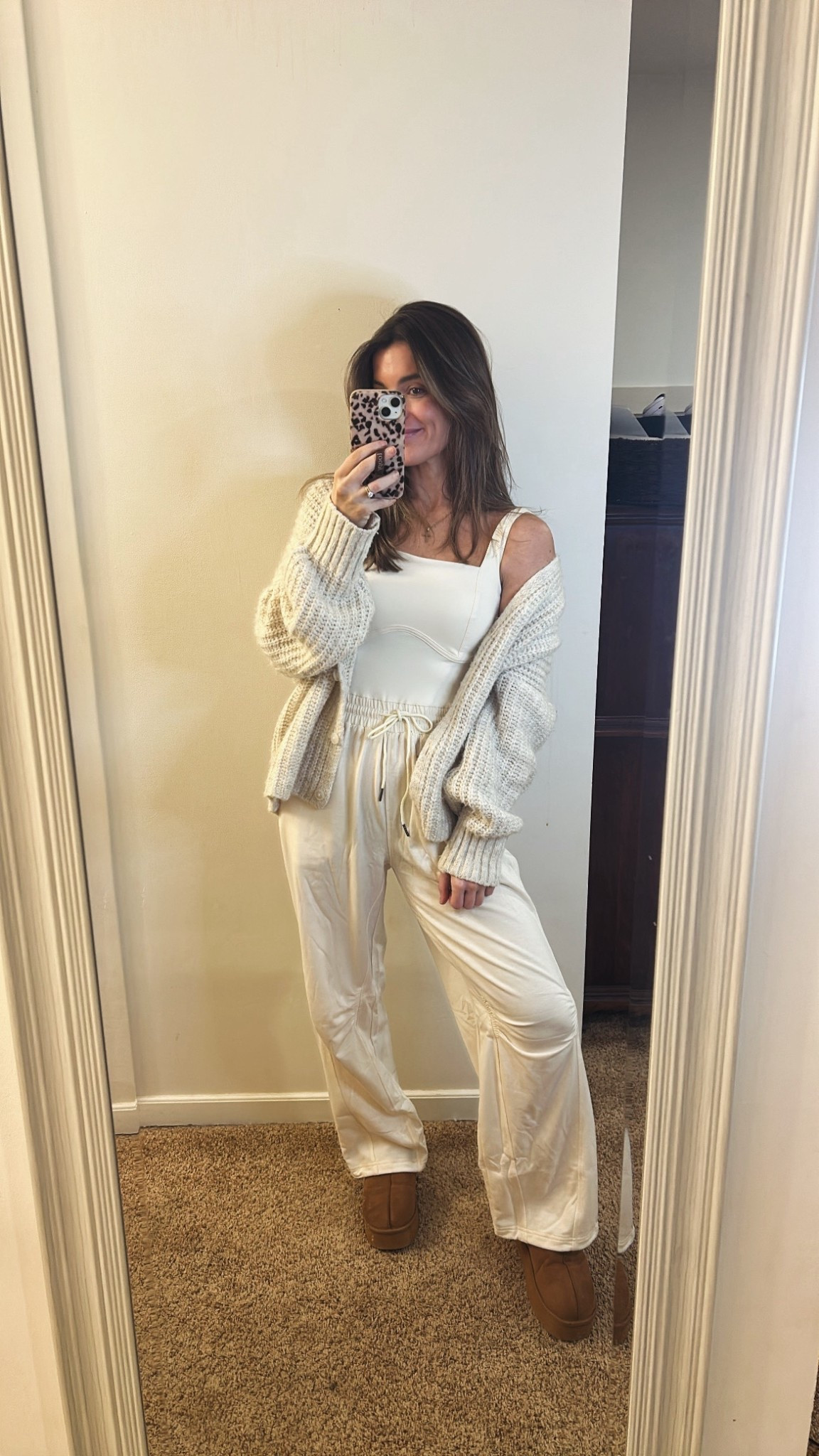 Will be living this jumpsuit in the spring!! 

#LTKmomlife #LTKSaleAlert #LTKootd