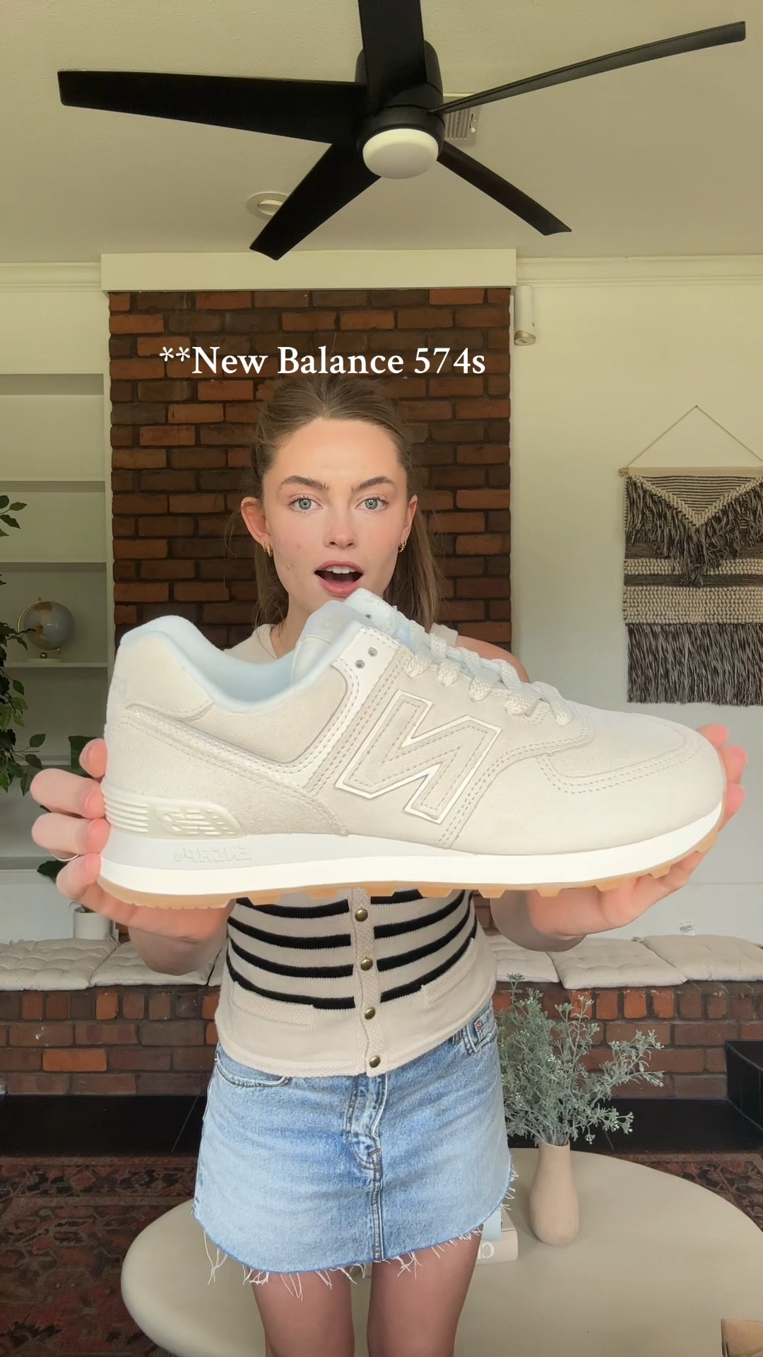 The hunt for the most comfy white sneaker 👟 #newbalance #sneakers #comfortableshoes #europe 

#LTKshoecrush #LTKtravel #LTKeurope