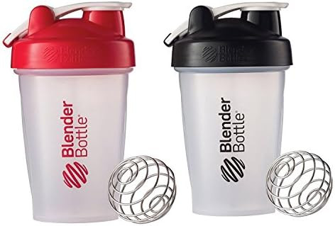 Blender Bottle 2 Pack | Amazon (US)
