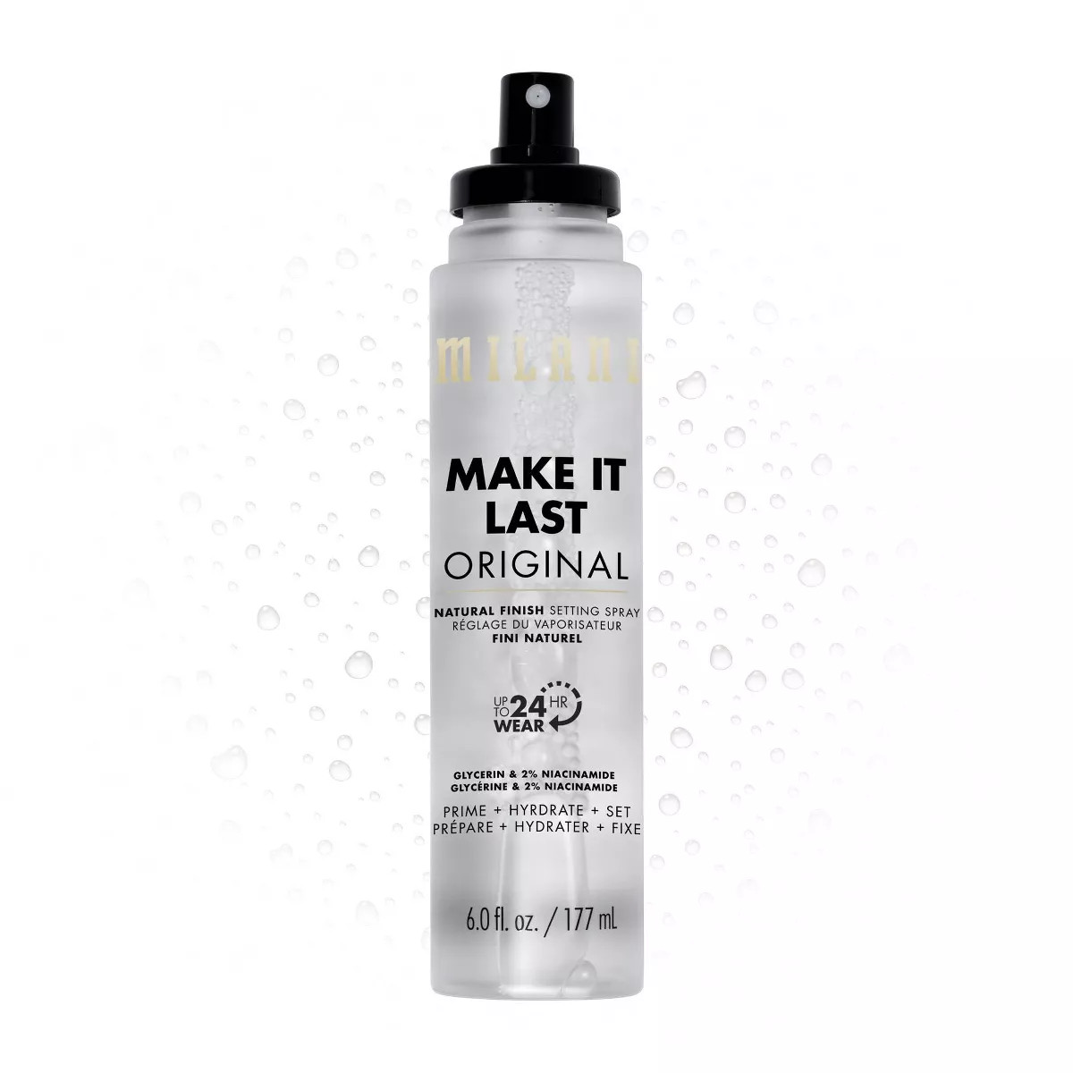 Milani Make It Last Original Natural Finish Setting Spray | Target