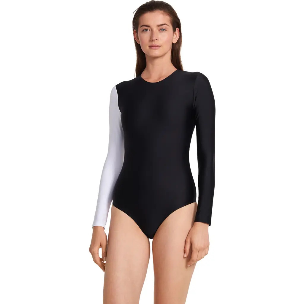 Ansea The Surf Suit in Black at Nordstrom, Size X-Small | Nordstrom