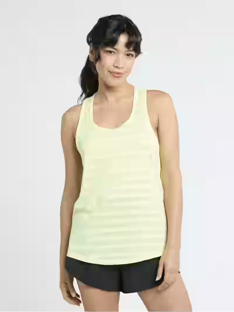 Athletic Works Women's and Women's Plus Active Scoop Mesh Tank Top, Sizes XS-4X - Walmart.com | Walmart (US)