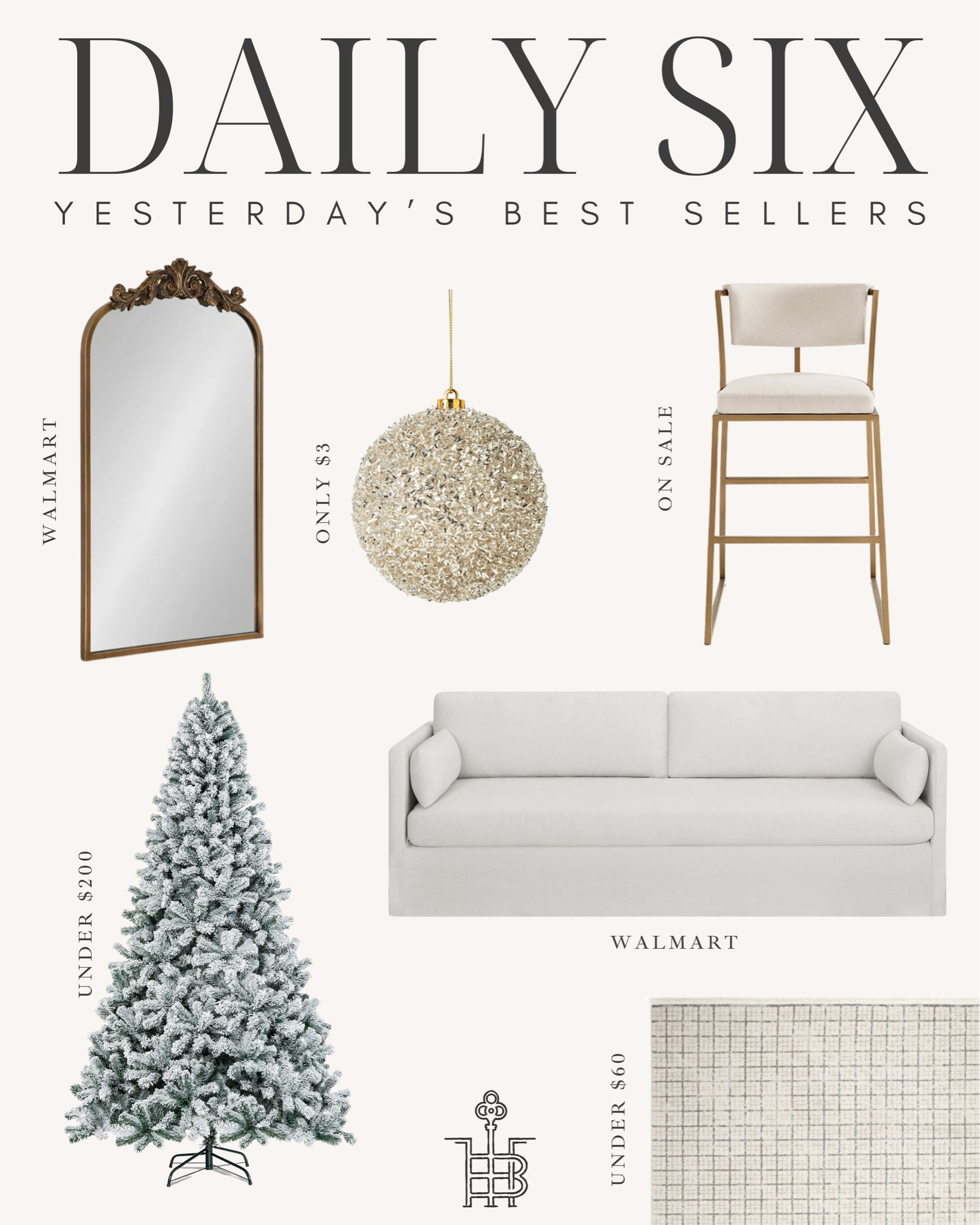 Christmas tree, Christmas ornament, Walmart home, Walmart find, look for less, gold mirror, wall mirror, area rug

#LTKhome #LTKCyberWeek #LTKSeasonal