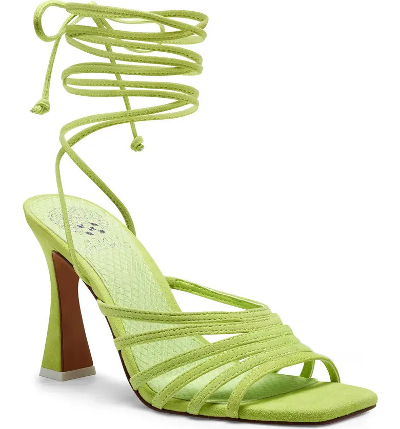 Vince Camuto Roselian Ankle Tie Sandal | Nordstrom | Nordstrom