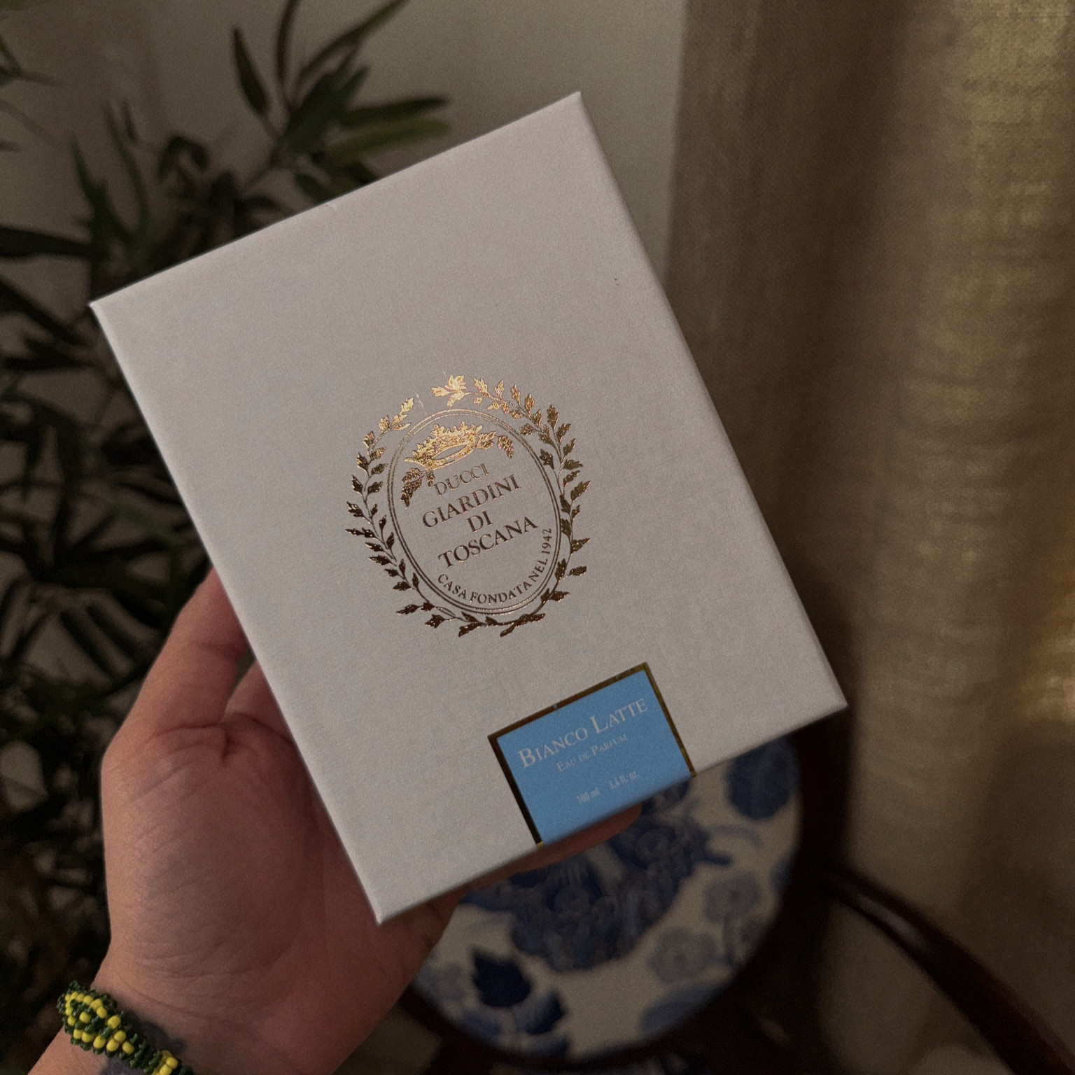 Bianco Latte 🤎🤍🩵