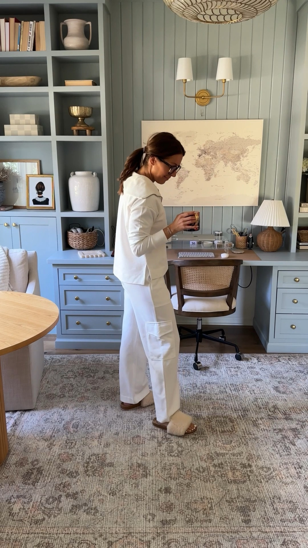 #walmartpartner This comfy set comes in so many different colors on Walmart! #walmartfashion @walmartfashion

#LTKVideo #LTKHome #LTKFindsUnder50