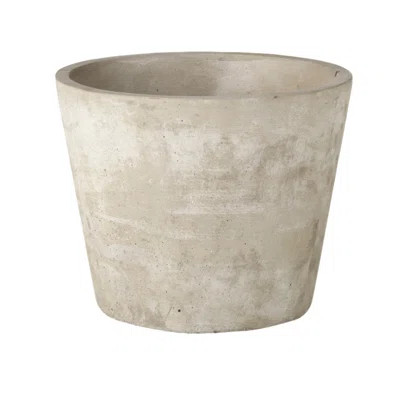 Emilie Round Pot Planter | Wayfair North America