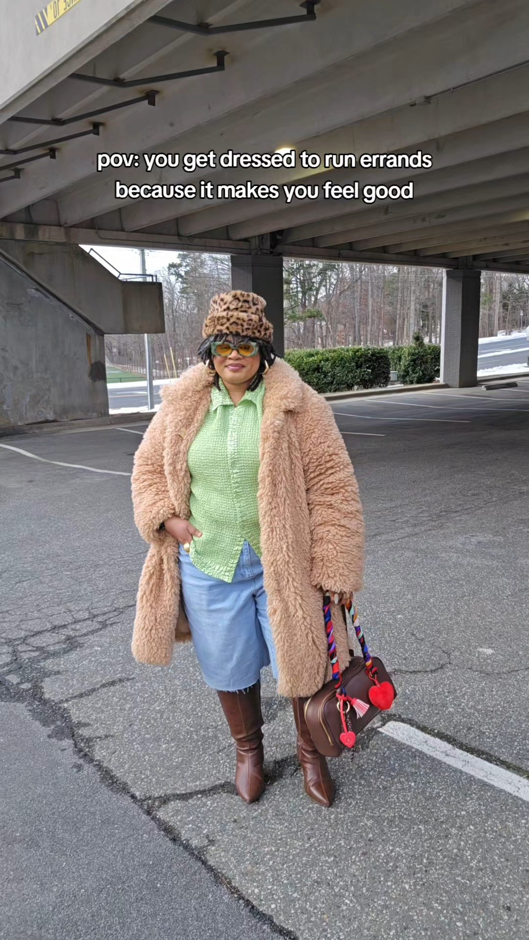 You don't have to have a special occasion to get dressed. Throw a fit on whenever you feel like it! 😀💚✨️

#LTKootd #LTKPlusSize