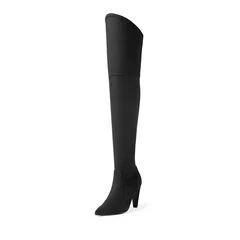 Thigh High Heeled Boots | Dream Pairs