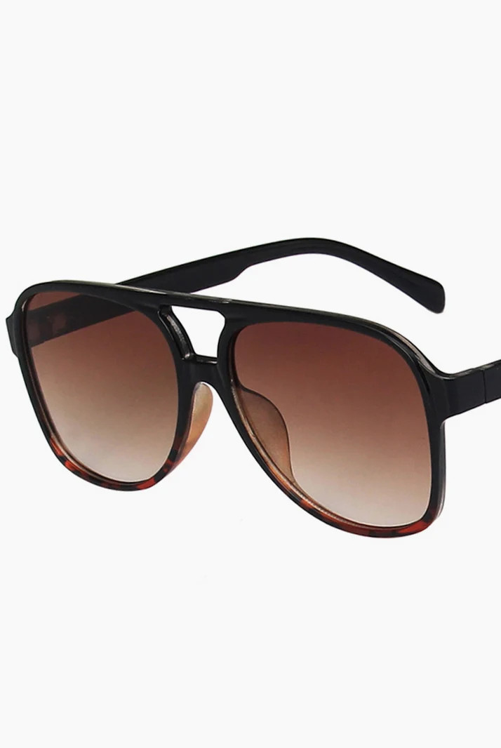 Retro Aviator Sunglasses | The Collection Texas