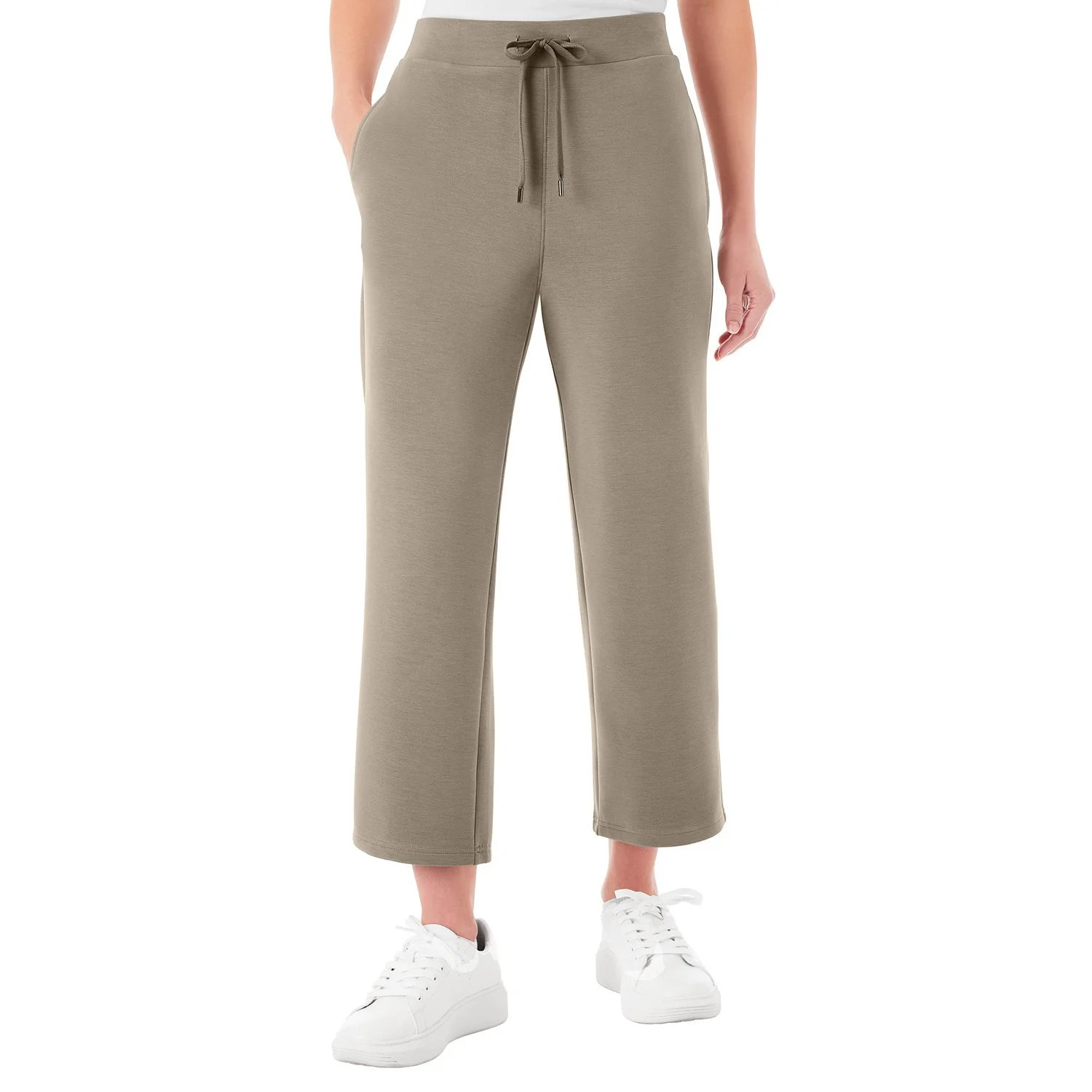 Member's Mark Women's Sandwash Crop Pant | Sam's Club