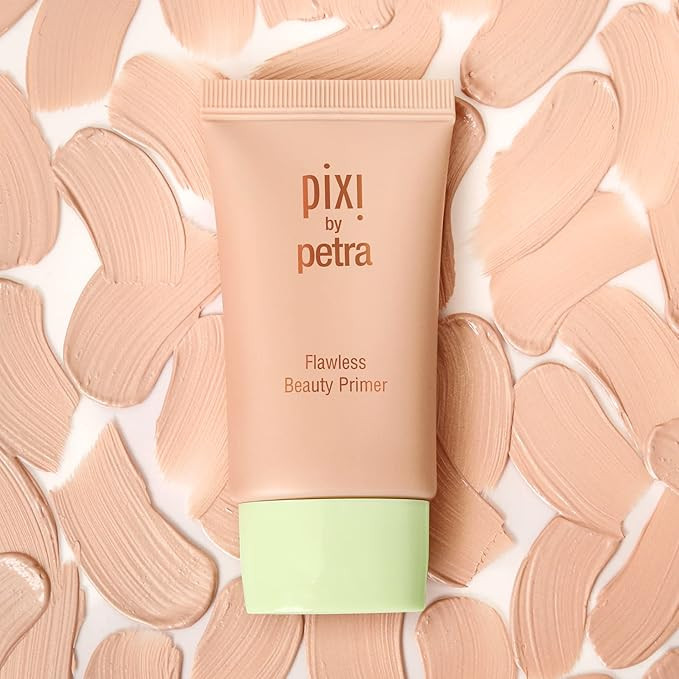 Pixi Beauty Flawless Beauty Primer 30ml | Makeup Primer For A Flawless Finish | Anti-Aging and No... | Amazon (US)
