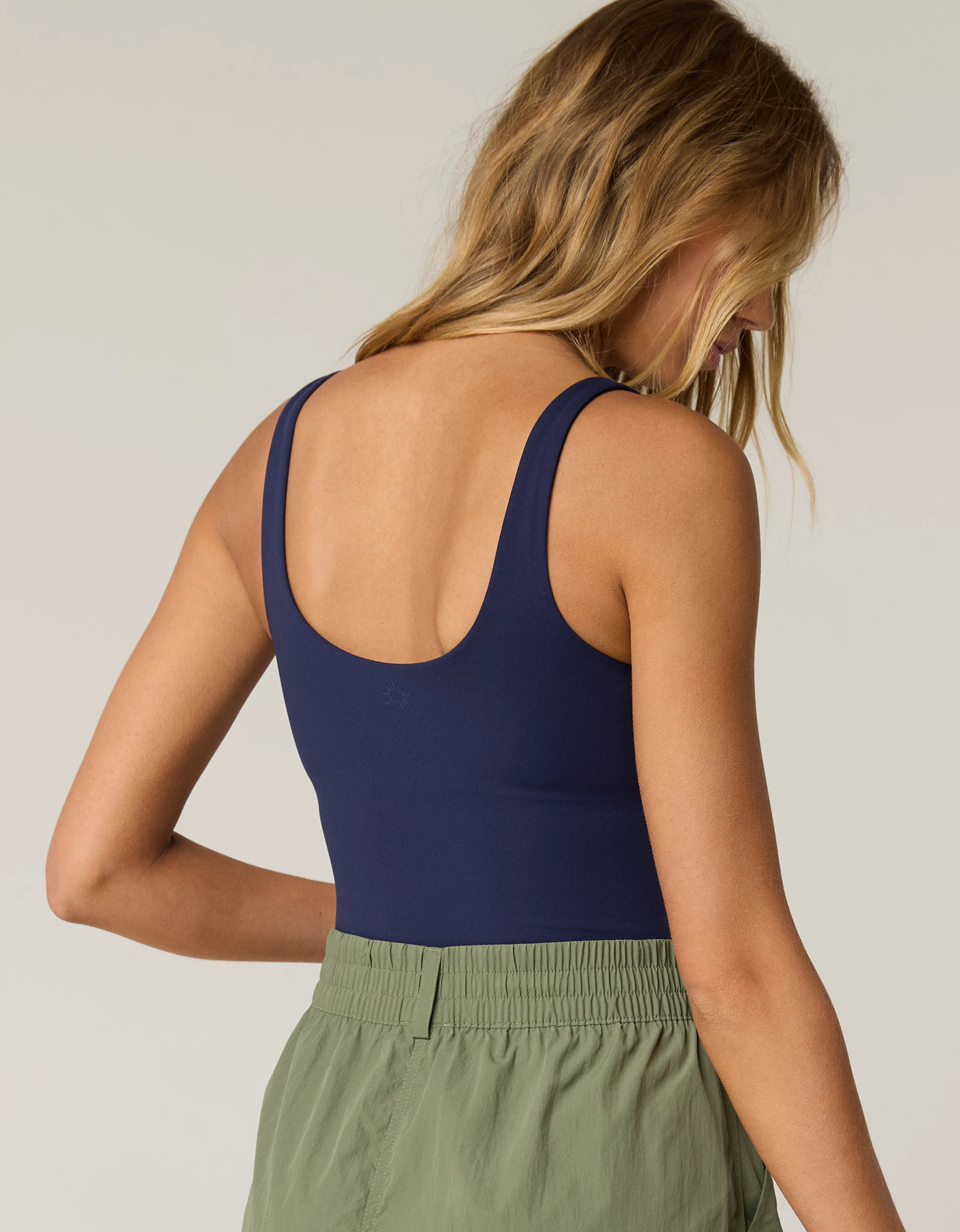 OFFLINE By Aerie Real Me Low Key Tank Top | American Eagle Outfitters (US & CA)