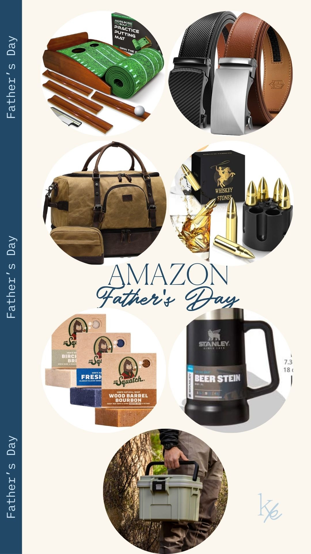 Amazon Gift Guide for Dad! 
| Father's Day | Dad Approved | Amazon Must Haves |
| Gifts for Him | Amazon Finds | Father's Day Deals |
| Best Gifts for Dad | Amazon Favorites | Gift Inspiration |
| Father's Day Shopping | Dad Gift Ideas | Amazon Picks |
| For the Dad Who Has Everything | Amazon Gifts | Gift Guide |
| Father's Day Finds | Amazon Home | Dad Essentials |
| Amazon Gift Ideas | Father's Day Inspiration | Gifts He'll Love |
| Thoughtful Gifts | Dad Life | Amazon Must-Haves |
| Father's Day Edit | Amazon Favorites | Gift Guide 2026 |
| Last Minute Father's Day | Amazon Prime Finds | Dad Gifts | 

 #LTKselfcare #LTKSeasonal #LTKMens