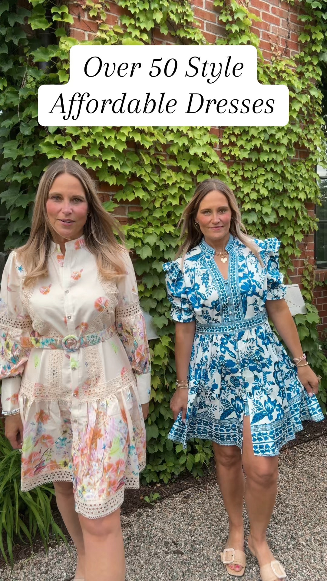 Love all these affordable dresses from Amazon! These were all keepers! Great quality, great fabrics, great fit and great price! We curated all these from a huge haul! We selected only the best for you! Wearing large in all.

To shop click link in bio to LTK or Amazon storefront! On Amazon it will be in the June List!

Everything is linked on our profile in the @shop.Itk app.

Direct url to our LTK >> https://www.shopltk.com/explore/Tandttwintalk

Direct url to our Amazon Storefront >> 
https://www.amazon.com/shop/tandttwintalk

You can also source all links by clicking on the link in our bio and heading to our LNK website where you can find links to our  LTK or Amazon storefront and more! 

#over50style #over40style #over30style #over60style #midsizestyle #preppystyle #classicstyle #fashionfinds #liketkit
#amazon 

#LTKMidsize #LTKOver40 #LTKStyleTip