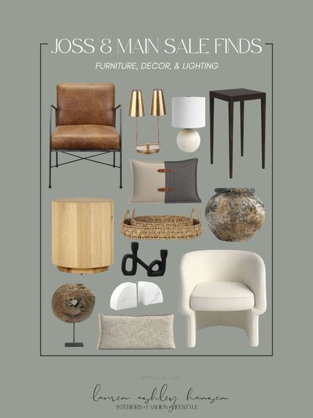 Joss & Main sale favorites! So many of these furniture, lighting and decor pieces are already marked down at amazing price points with an additional 15% off! Perfect for refreshing your home with unique finds! 

#LTKsalealert #LTKhome #LTKstyletip