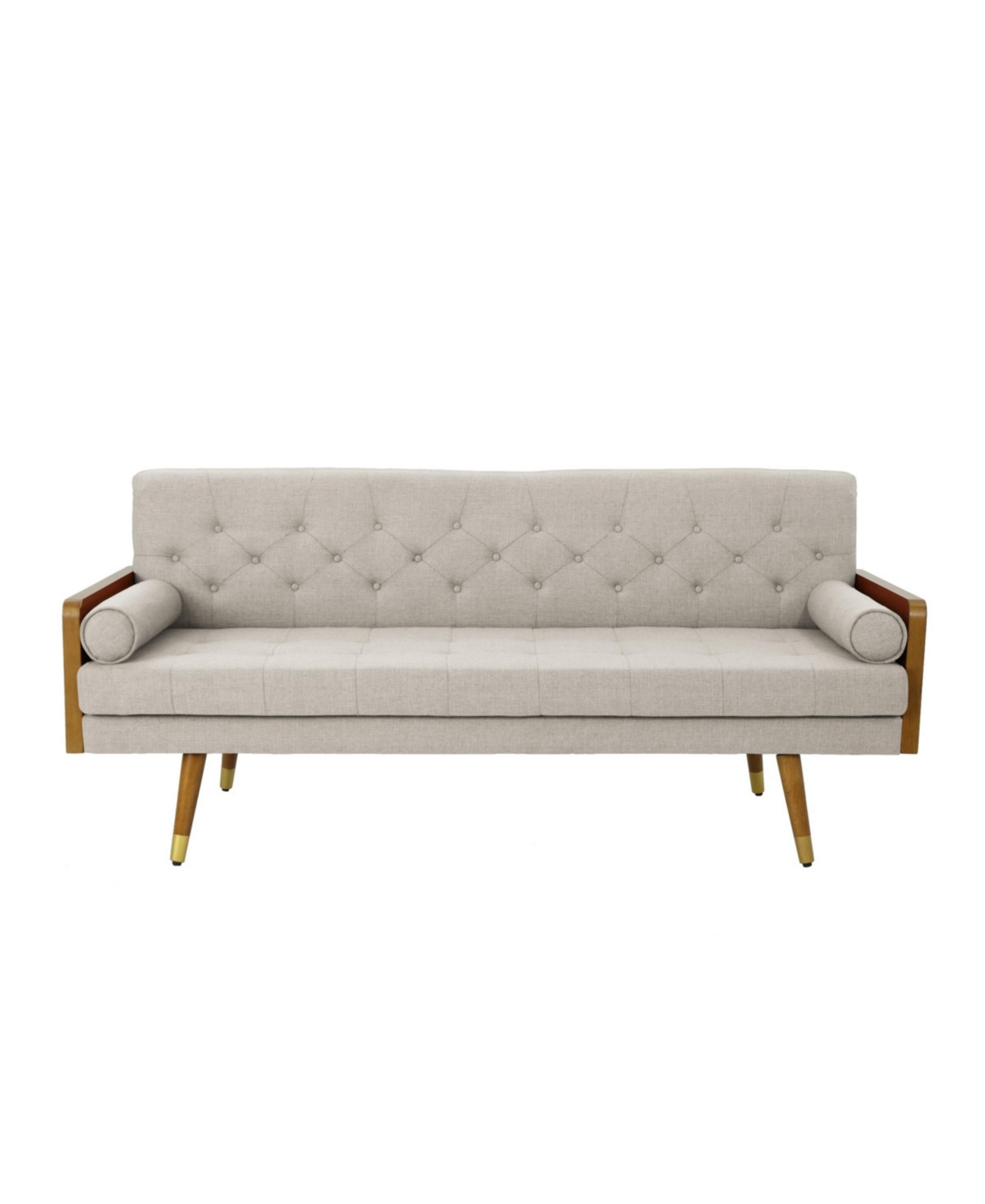 Jalon 72" Sofa - Beige | Macy's