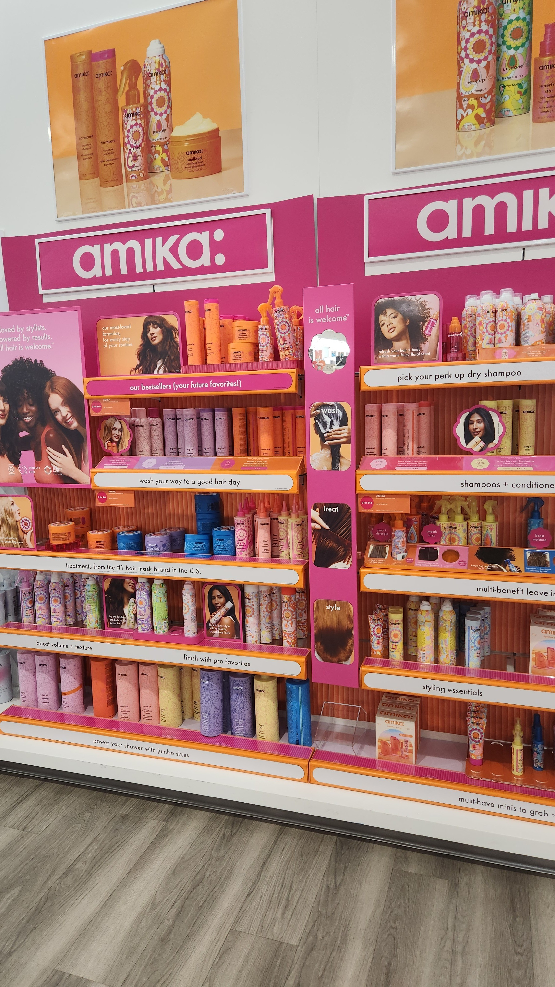 I still not have not tried amika, but excited to 

#LTKgrwm #LTKselfcare #LTKBeauty