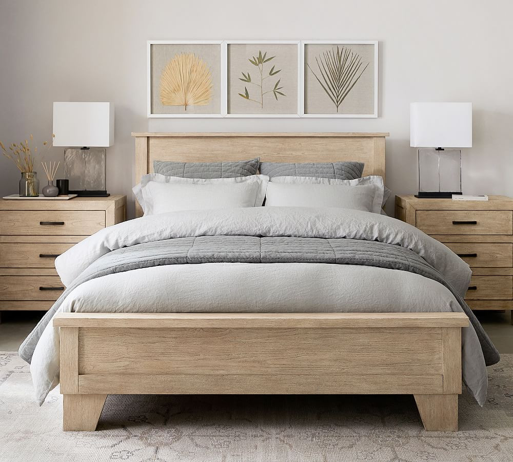Sumatra Bed | Pottery Barn (US)