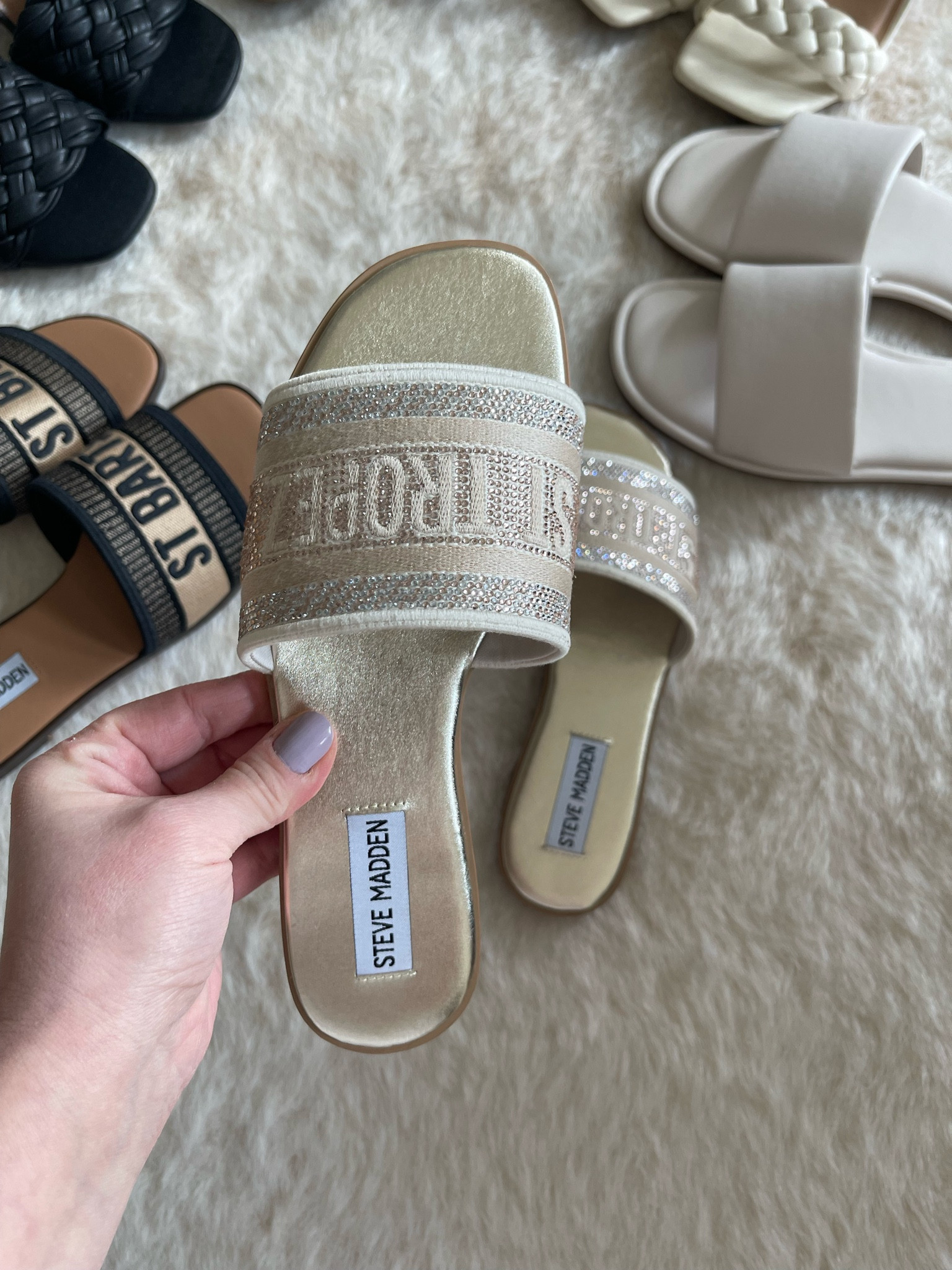 One of my recent purchases & I am obsessed with them! I got them in another color too. They are comfy and true to size.

Sandals, spring, vacation style, vacation outfit, vacation outfit, shoes, designer inspired, gift guide, festival, shoe crush, 

#LTKSeasonal #LTKshoecrush #LTKstyletip
