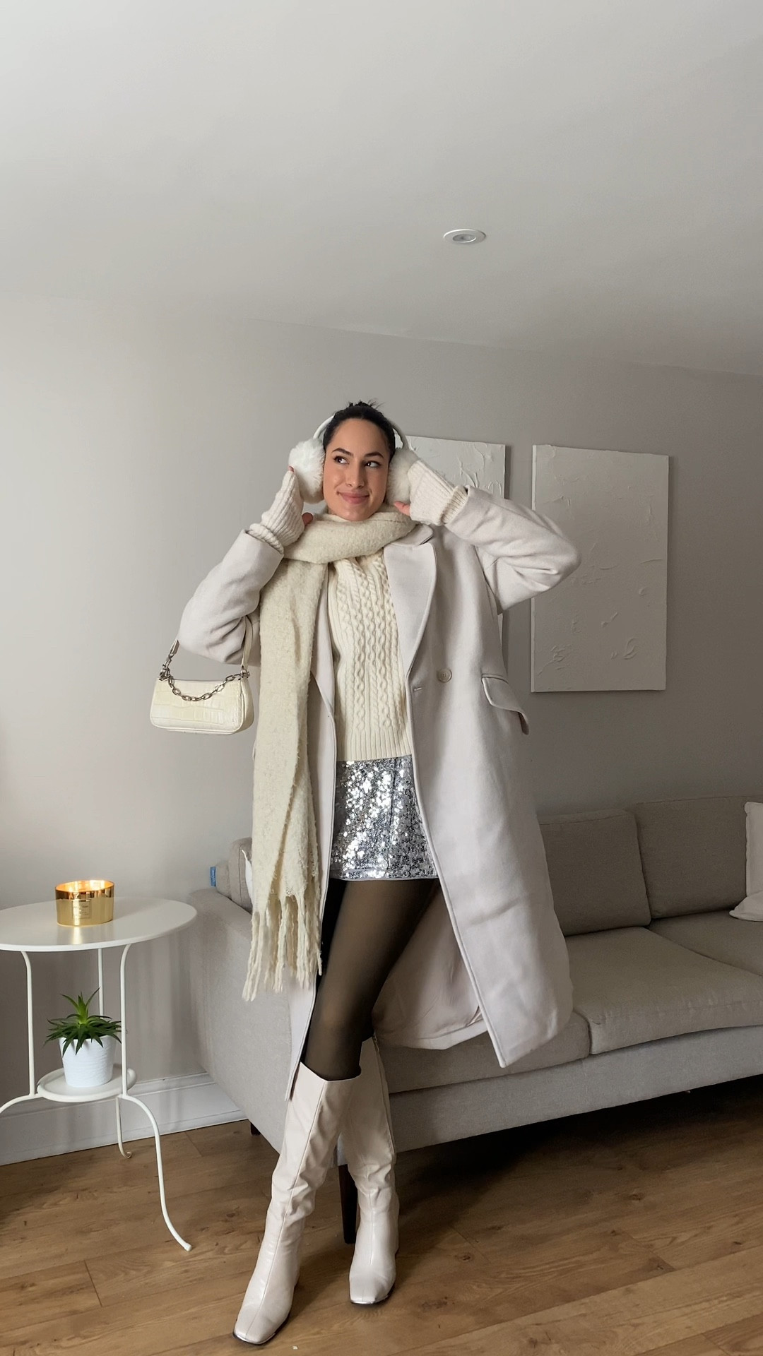 Cosy Xmas day look 

#LTKeurope #LTKSeasonal #LTKstyletip