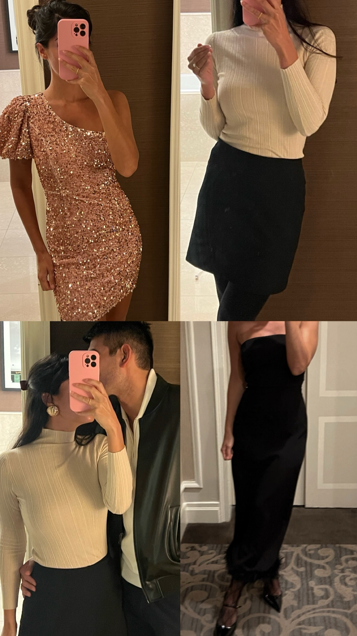 Super cute outfits from petal and pup! The mock necks are some of my favorite shirts for layering 

#LTKfindsunder100 #LTKstyletip #LTKfindsunder50