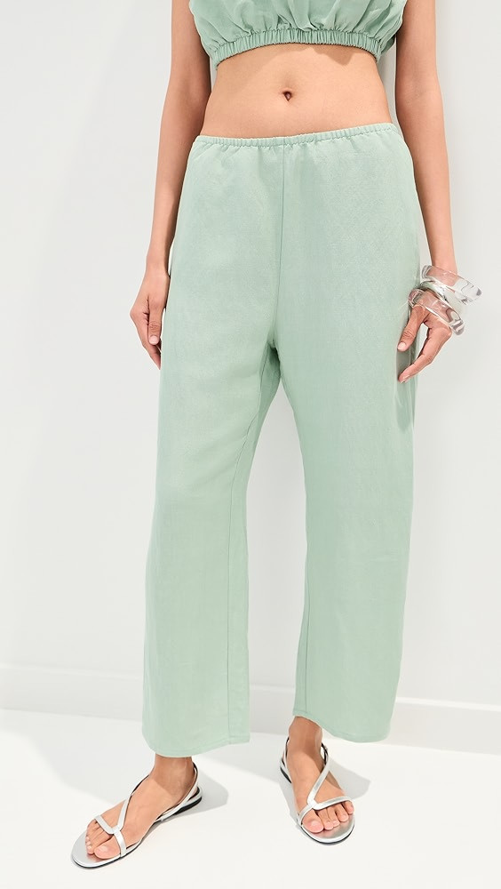 Kelsey Linen Pants | Shopbop