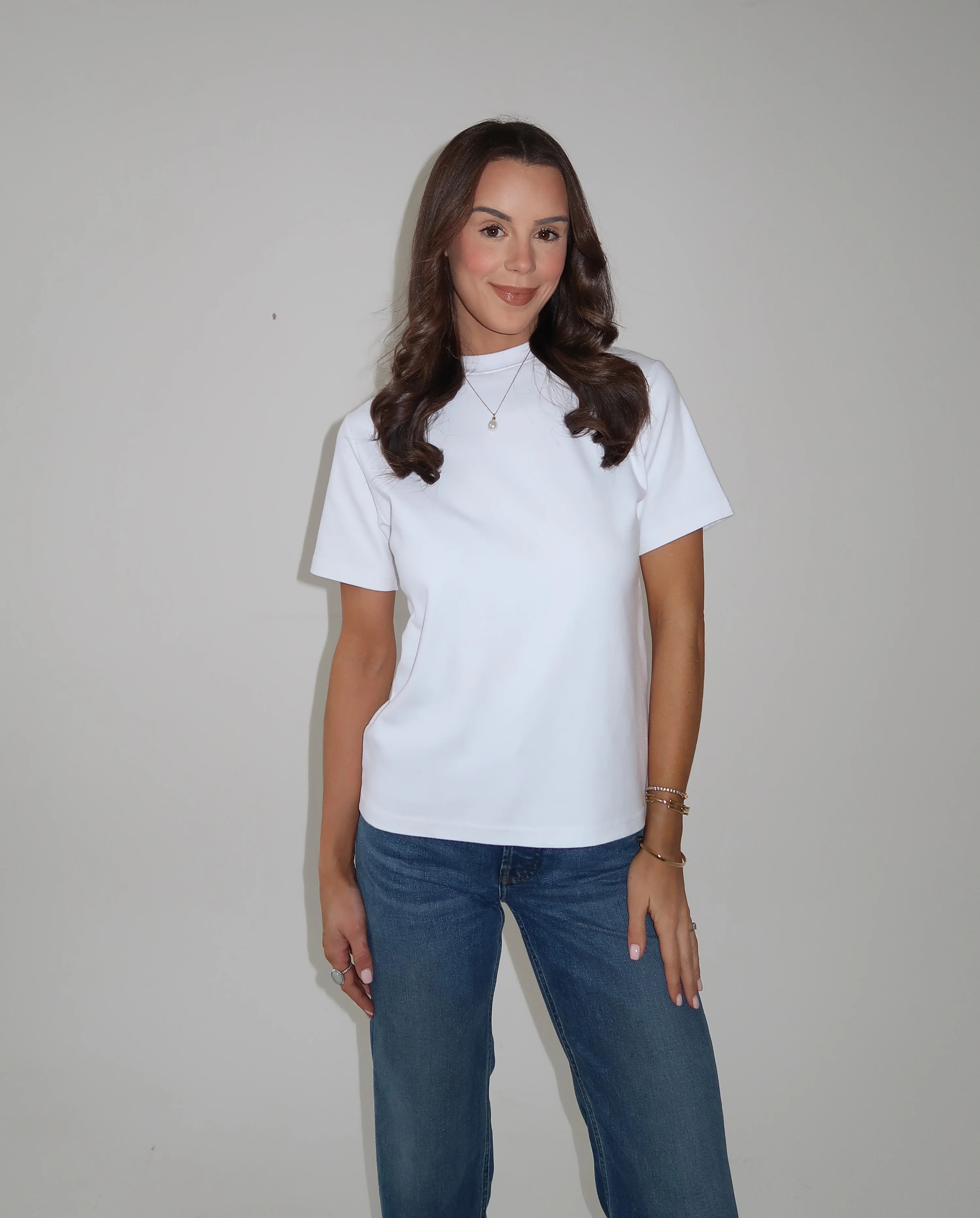 The perfect t-shirt | Good Basics Club