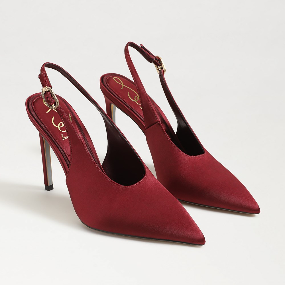 Alina Slingback Pump | Sam Edelman
