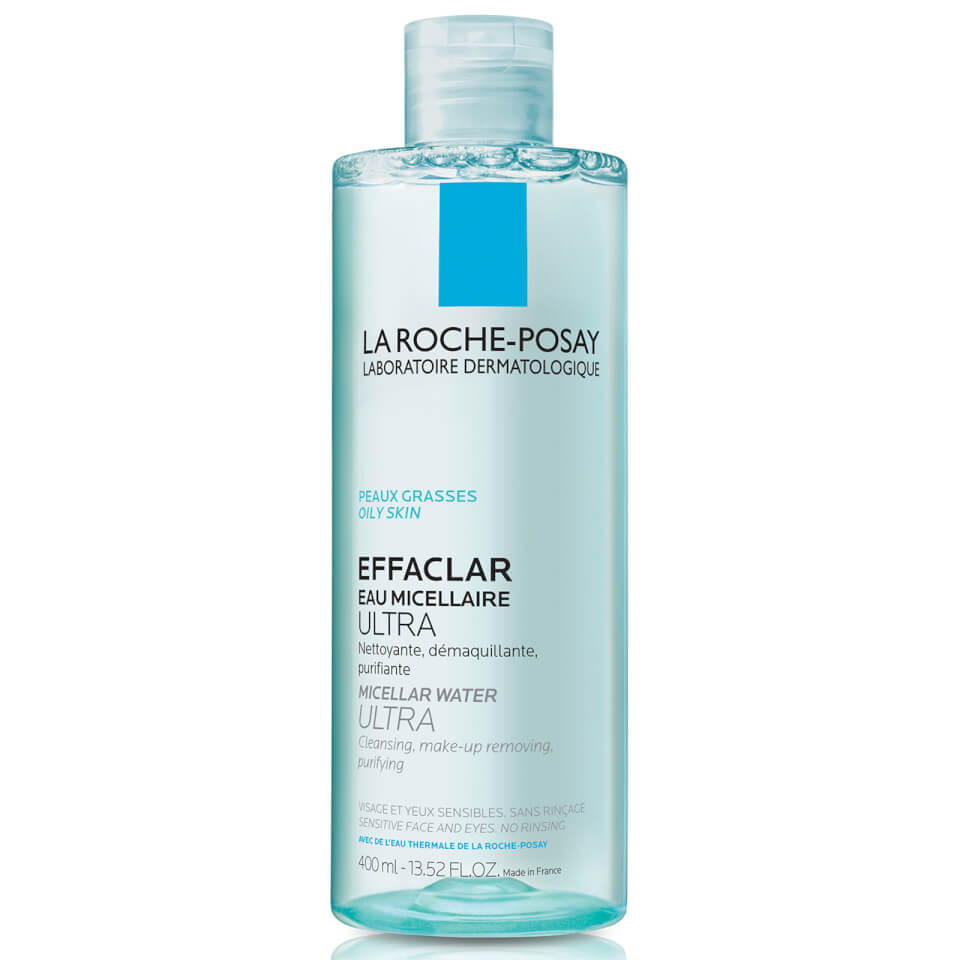 La Roche-Posay Effaclar Micellar Water 13.5 fl. oz. | Skinstore