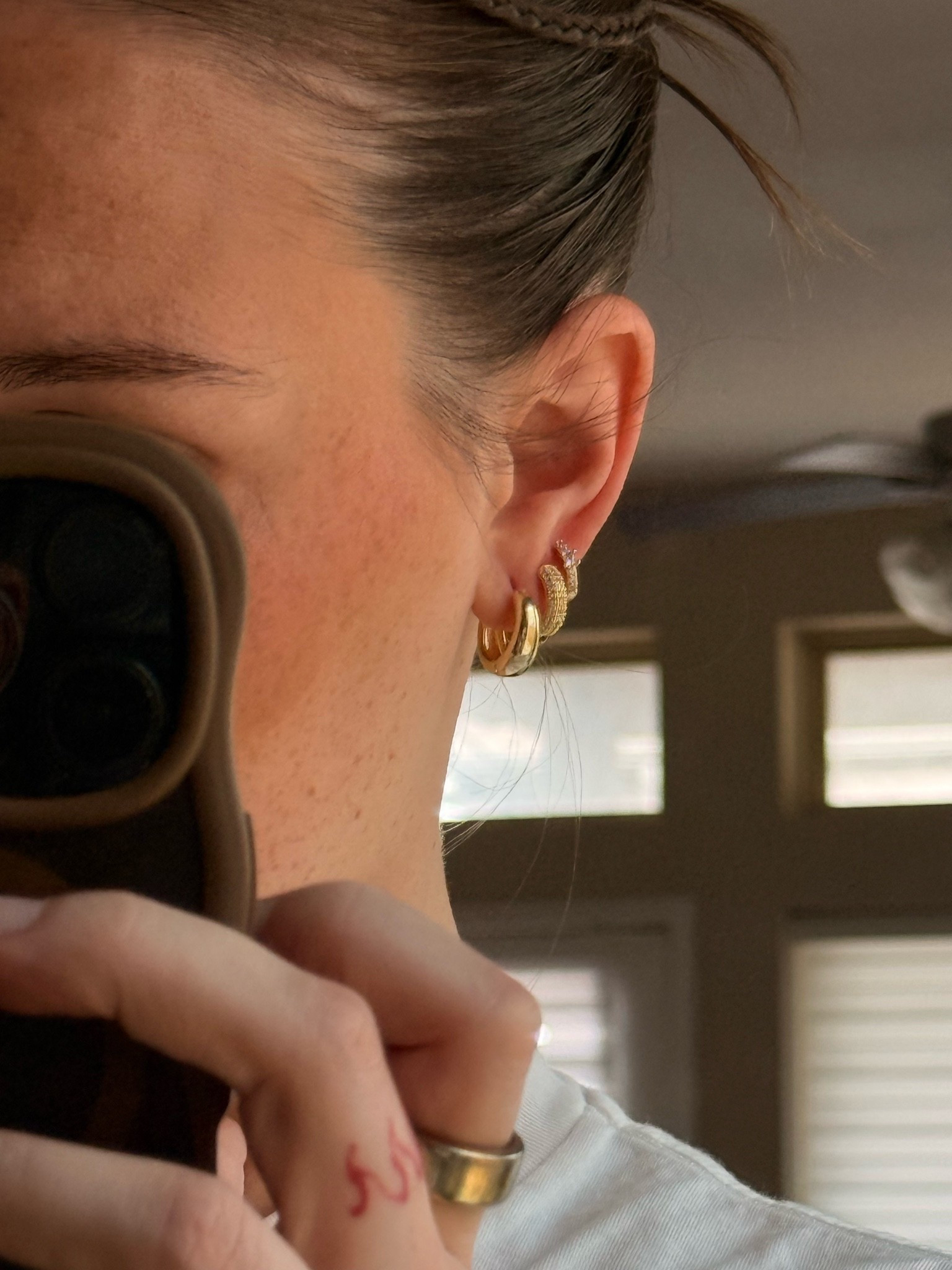 Amazing Earring Stack

#LTKgrwm #LTKootd #LTKmomlife