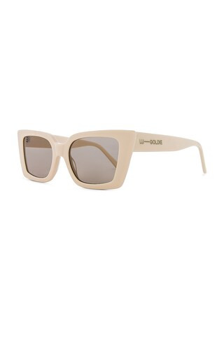 Lu Goldie Lucia in Oat Milk from Revolve.com | Revolve Clothing (Global)