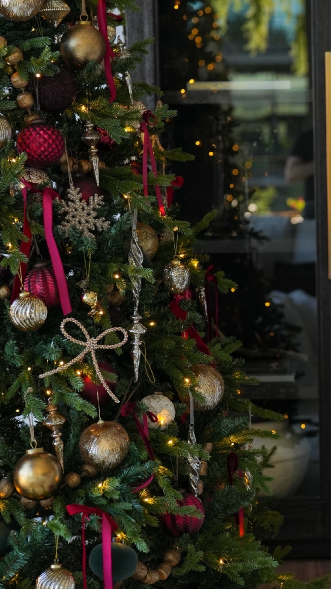 Bow clip ornament back in stock!

#LTKHome #LTKSeasonal