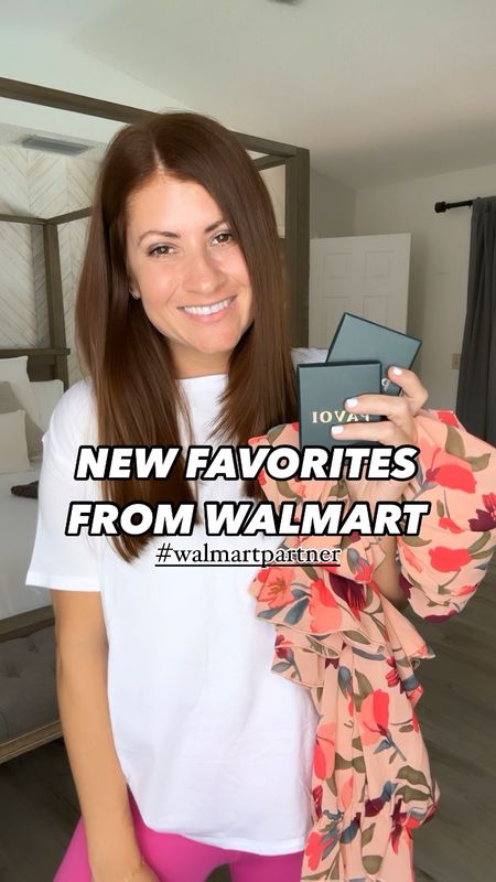 #walmartpartner Excited to partner with Walmart to share some of my new favorite finds! Loving these brands, the quality and fits! All perfect for spring! #walmartfashion @walmartfashion 

Follow me for more affordable fashion and Walmart finds! 

Wearing:
CRZ Yoga Leggings- small
CRZ Yoga Top- small
Dokotoo Dress- small
PAVOI Jewelry- TTS 



#LTKstyletip #LTKfindsunder50 #LTKSeasonal