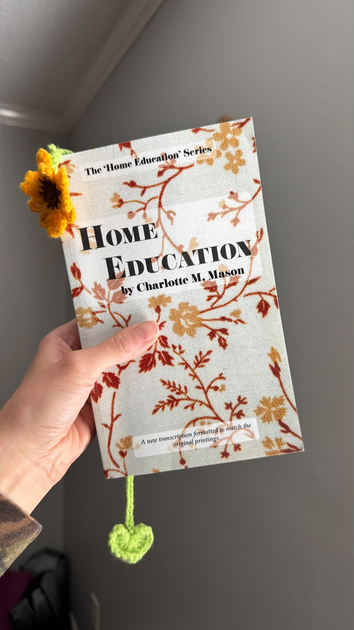 Charlotte Mason home education series is SUCH a good read for homeschooling moms ✏️📚👏🏻

#LTKKids #LTKmomlife