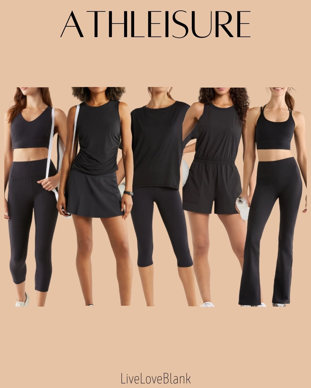 Athleisure for her
Zella work out outfits 
Gym outfits 

#LTKActive #LTKOver40 #LTKSeasonal
