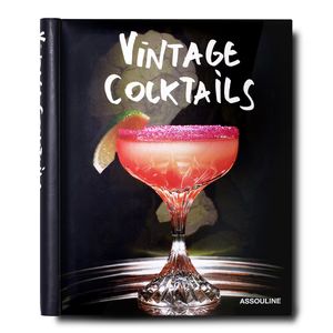 Vintage Cocktails | Assouline