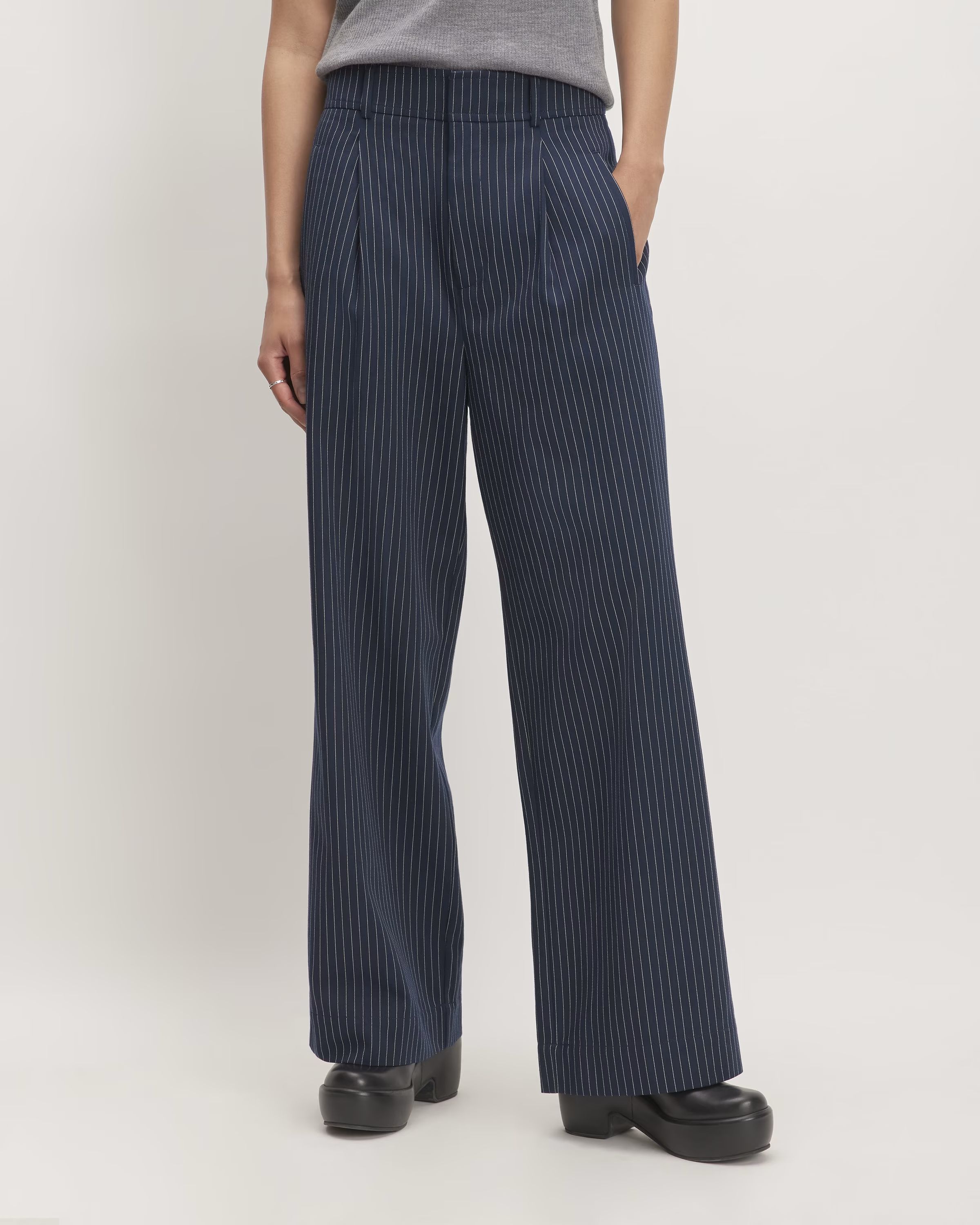 The Way-High® Drape Pant | Everlane