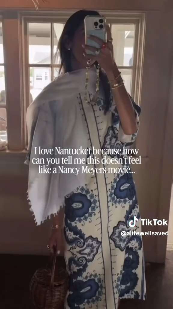Nantucket 

 #LTKootd #LTKTravel