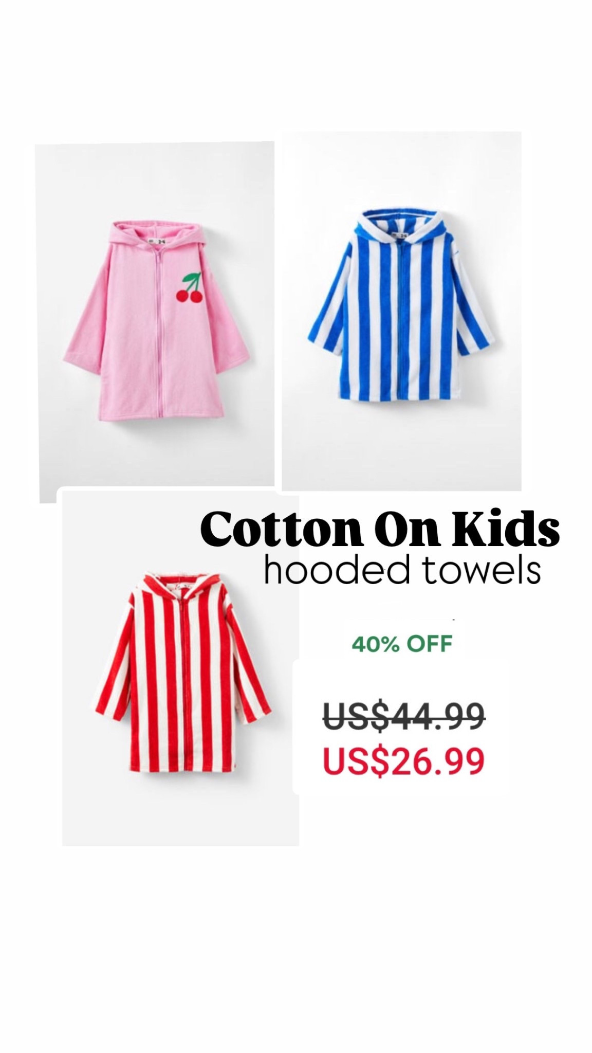 A summer must have for the kids for the pool!! On sale now! 

#LTKSummerEdit #LTKSaleAlert #LTKSwim