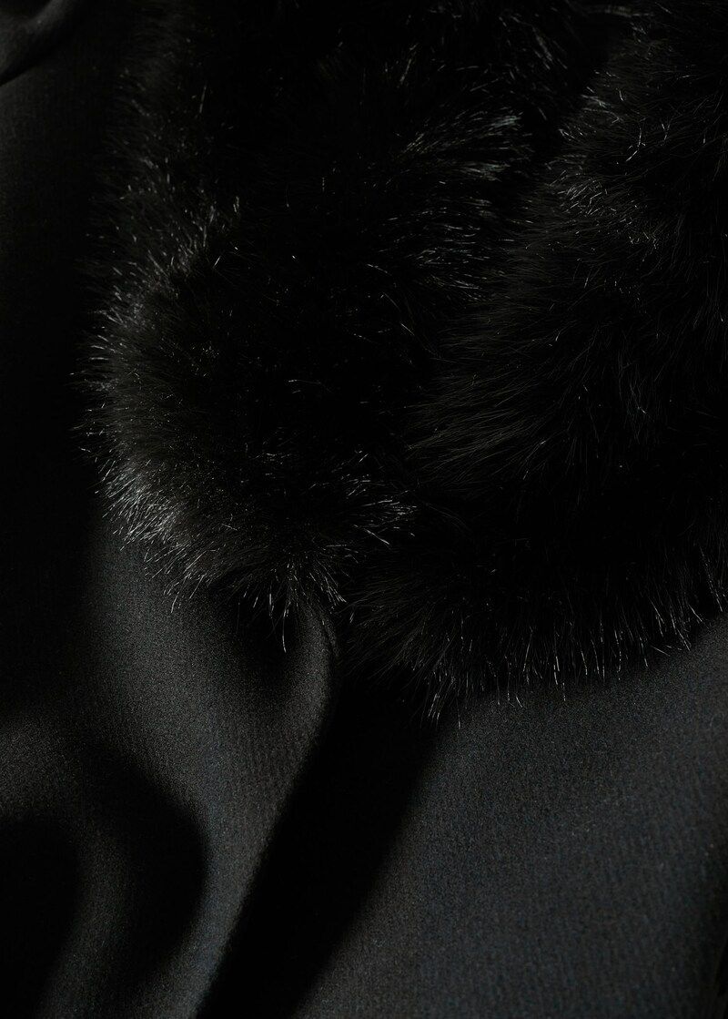 Search: Fur coat (11) | Mango United Kingdom | MANGO (UK)
