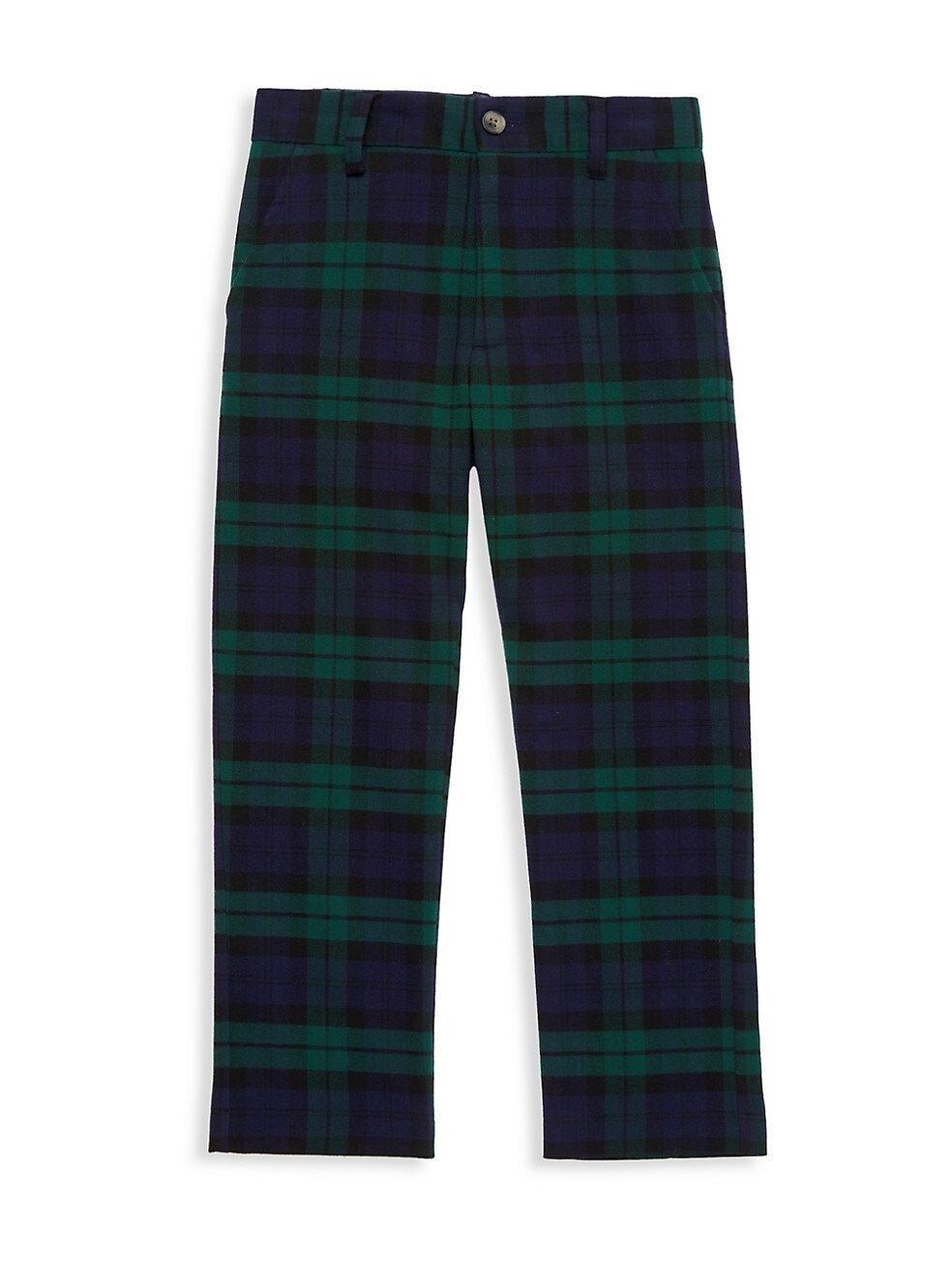 Little Boy's & Boy's Plaid Suit Pants | Saks Fifth Avenue